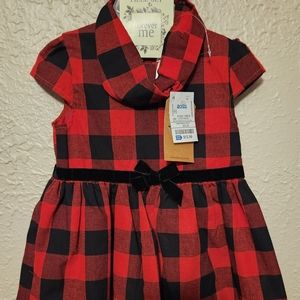 Toddler Holiday Dress